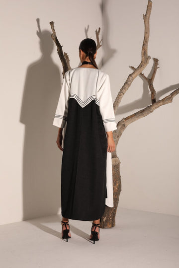 Twinkle Symphony Abaya