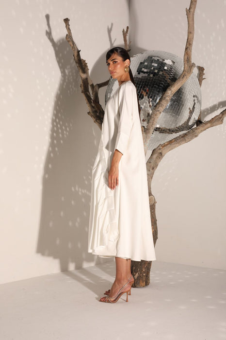 Onyx Elegance II Abaya