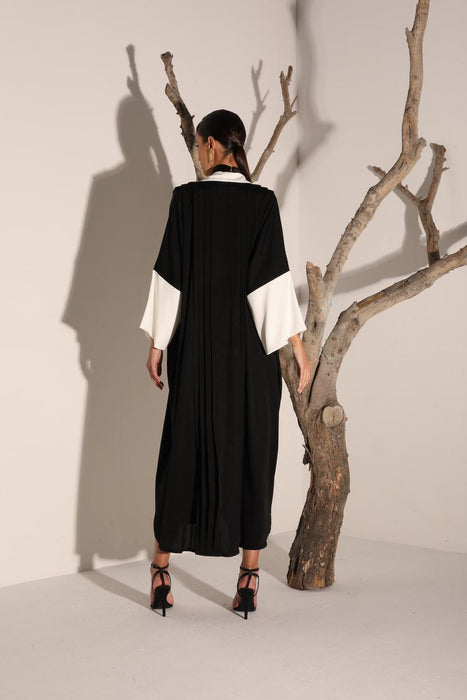 Daisy Delight Abaya