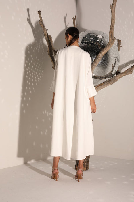 Onyx Elegance II Abaya