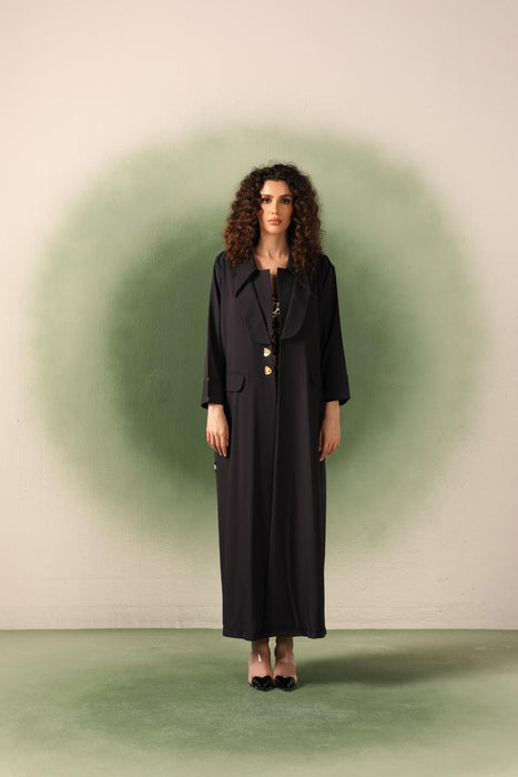 Work Coat Abaya