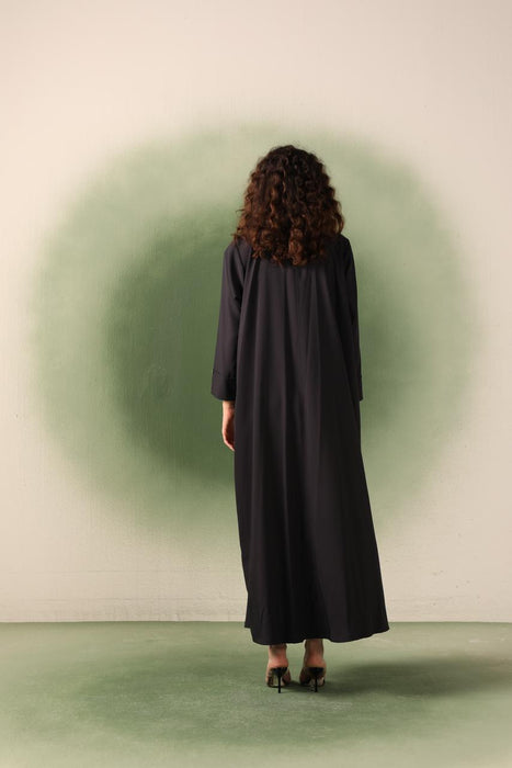 Work Coat Abaya