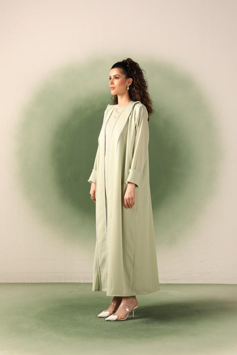 Pearl Abaya Set