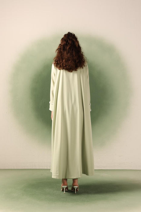 Pearl Abaya Set