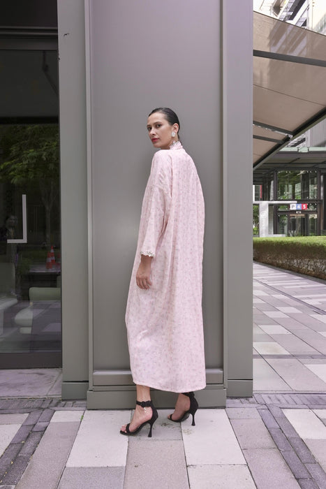 Bloom Floral Abaya