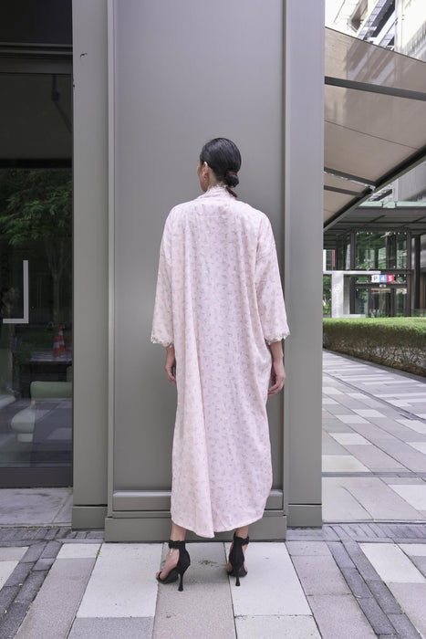 Bloom Floral Abaya