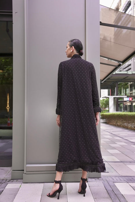 Noir Noor Abaya