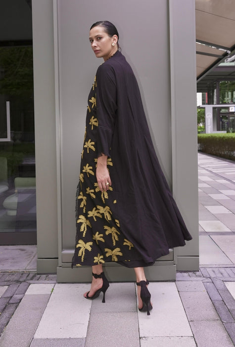 Palm Breeze Abaya