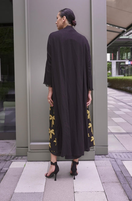 Palm Breeze Abaya