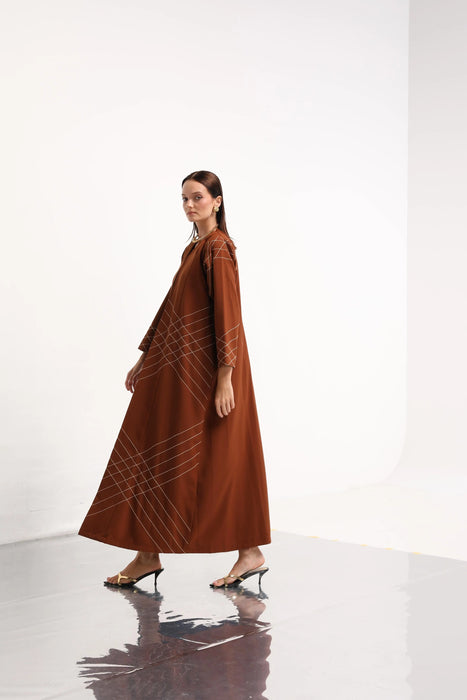 Sienna Line Abaya