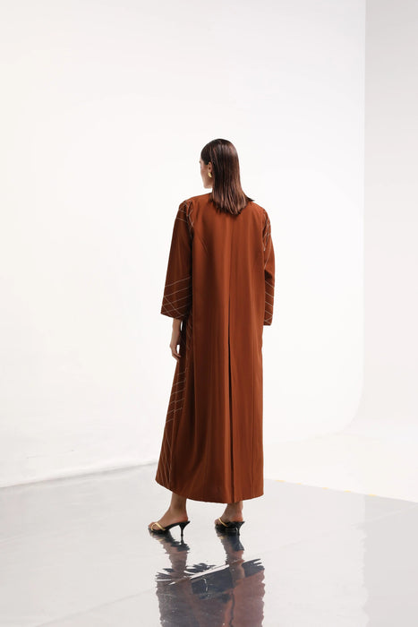 Sienna Line Abaya