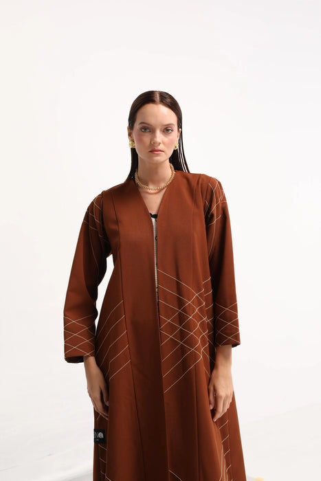 Sienna Line Abaya