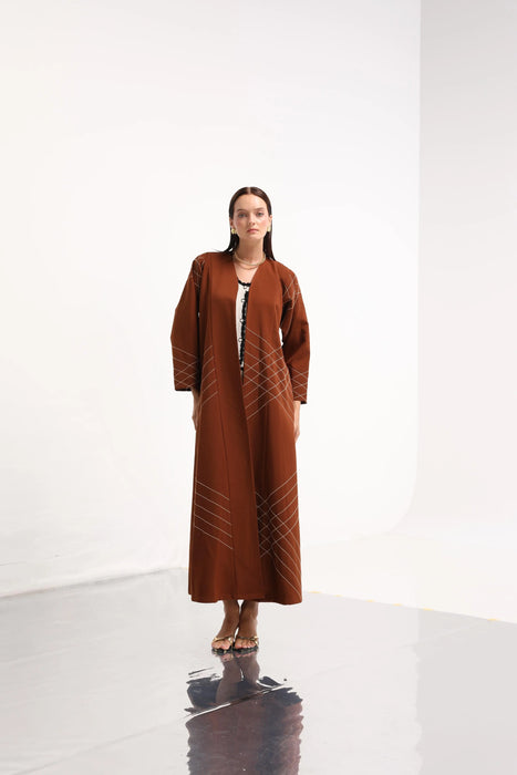 Sienna Line Abaya