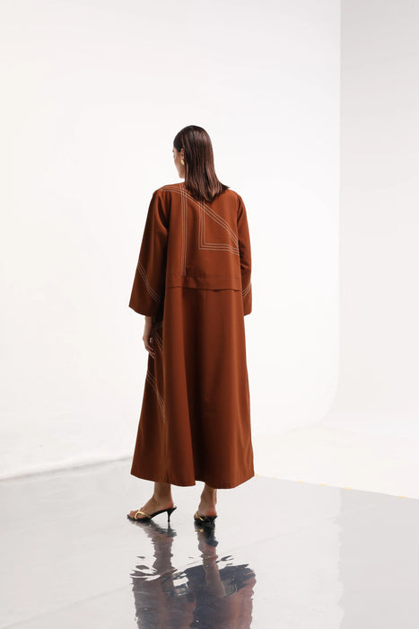Terra Line Abaya