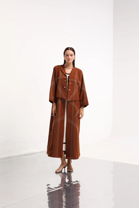 Terra Line Abaya