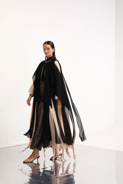 Shadow Veil Abaya
