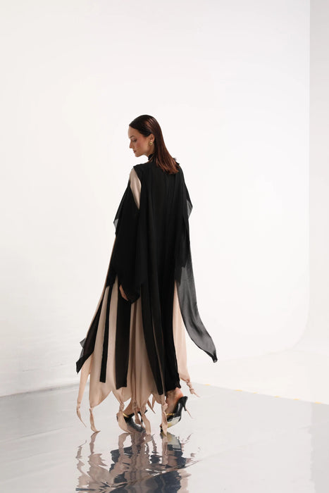 Shadow Veil Abaya