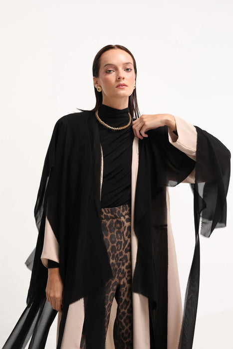 Shadow Veil Abaya