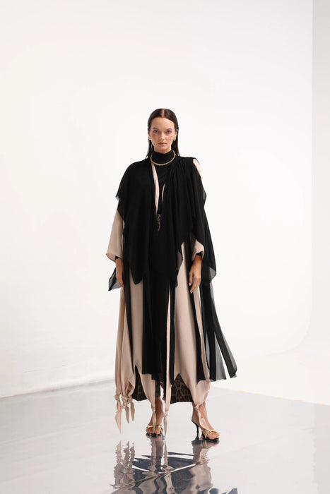 Shadow Veil Abaya