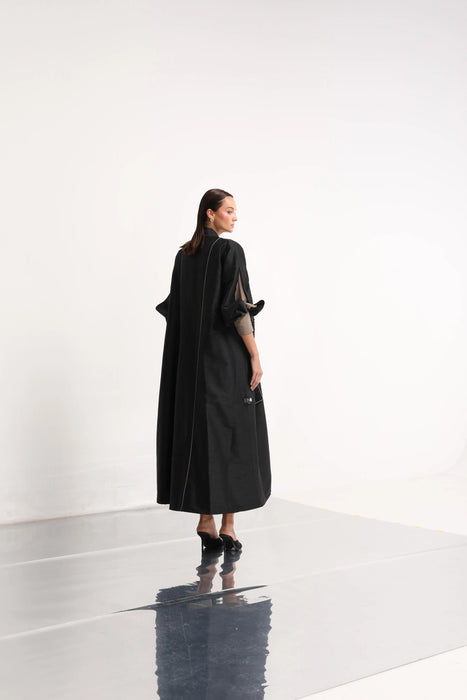 Noir Atelier Abaya