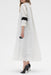Crystal White Abaya Elna Line Crystal White Abaya ELNA LINE Abaya abaya.