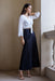 White Top Elna Line White Top ELNA LINE Top abaya.
