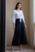 White Top Elna Line White Top ELNA LINE Top abaya.