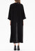 Mirror Black Abaya Elna Line Mirror Black Abaya ELNA LINE Abaya abaya.