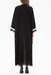 Black & White Abaya Elna Line Black & White Abaya ELNA LINE Abaya abaya.