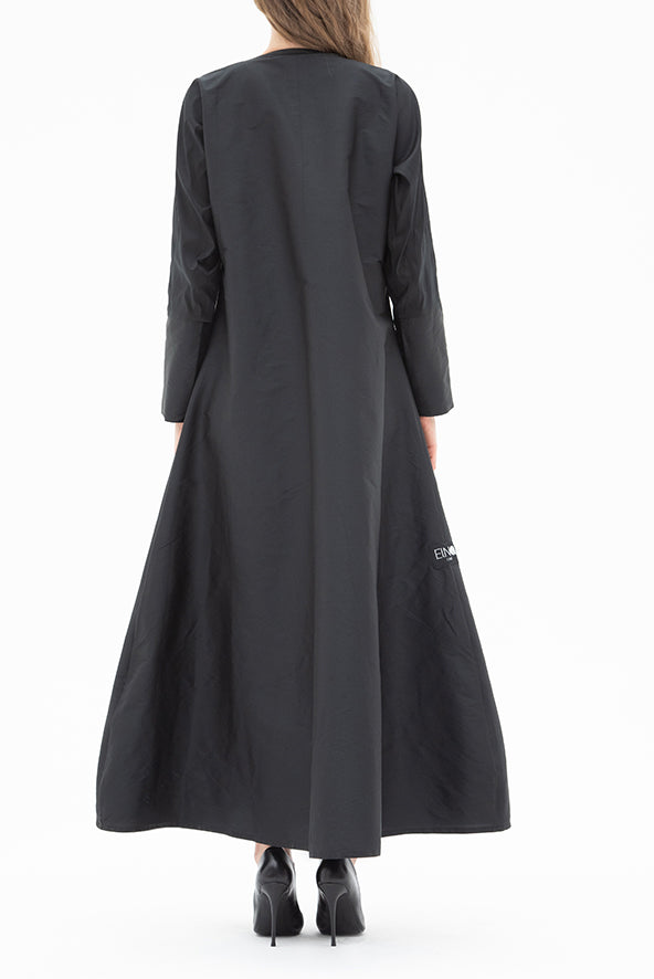 Crystal Chain Abaya Elna Line Crystal Chain Abaya ELNA LINE Abaya abaya.