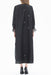 Embroidered Tulle Abaya Elna Line Embroidered Tulle Abaya ELNA LINE Abaya abaya.
