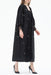 Embroidered Tulle Abaya Elna Line Embroidered Tulle Abaya ELNA LINE Abaya abaya.