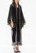Black & Golden Abaya Elna Line Black & Golden Abaya ELNA LINE Abaya abaya.