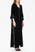Crystal Velvet  Abaya Elna Line Crystal Velvet  Abaya ELNA LINE Abaya abaya.