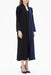 Embroidered Blue Abaya Elna Line Embroidered Blue Abaya ELNA LINE Abaya abaya.