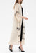 Cream embroidered Abaya Elna Line Cream embroidered Abaya ELNA LINE Abaya abaya.