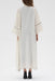 White Abaya Elna Line White Abaya ELNA LINE Abaya abaya.