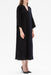 Black Beaded Abaya Elna Line Black Beaded Abaya ELNA LINE Abaya abaya.