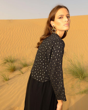 Sahara Abaya