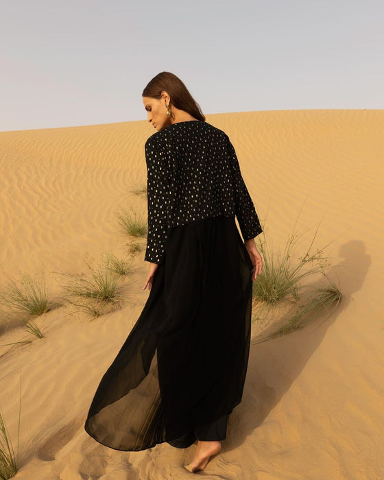 Sahara Abaya