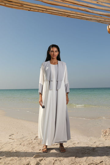 Alana Abaya Set